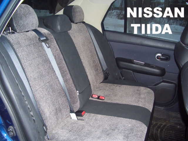 Nissan Tiida хэтчбек. Nissan Tiida хэтчбек.